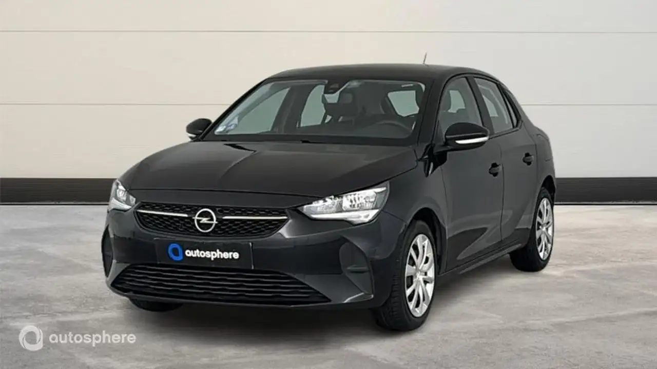 Opel Corsa 1.2 Turbo 100ch Edition