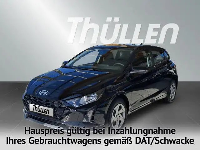 Hyundai I20 view 3
