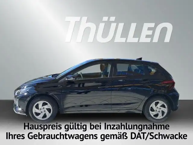 Hyundai I20 view 7