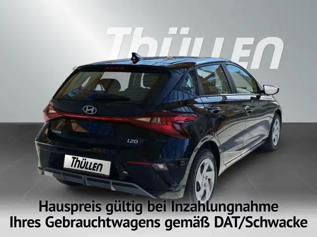 Hyundai I20 view 5