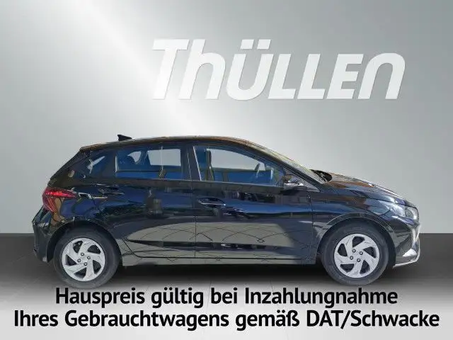 Hyundai I20 view 8