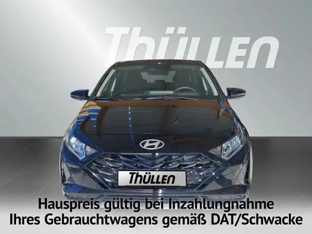 Hyundai I20 main image