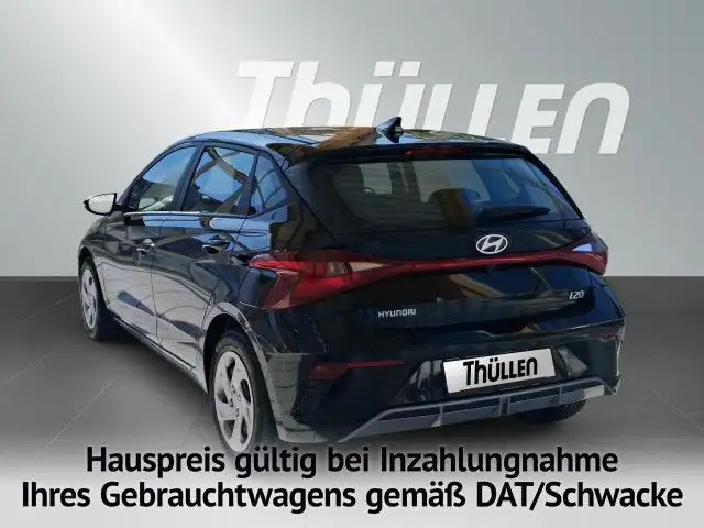 Hyundai I20 view 6