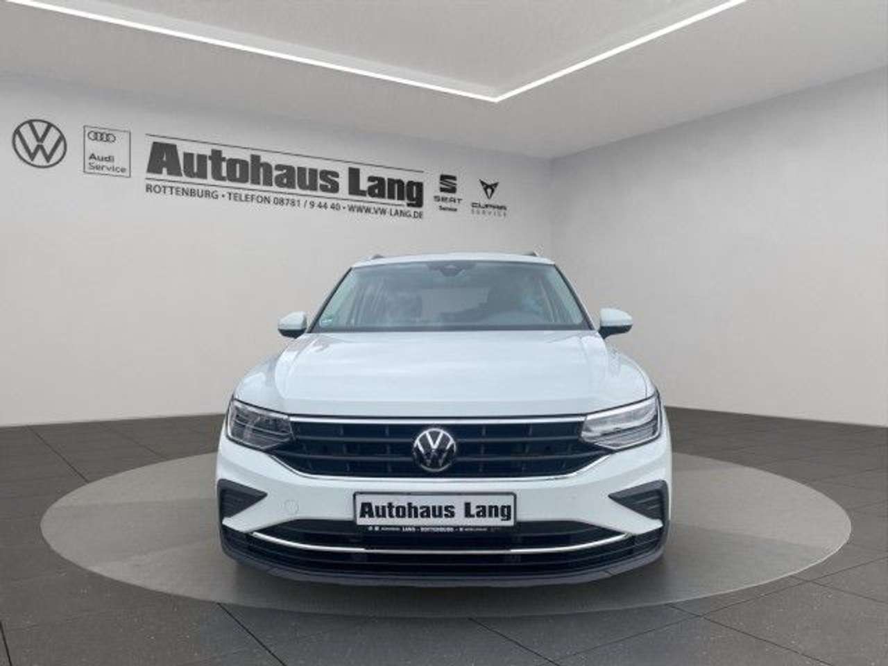 Volkswagen Tiguan 2022