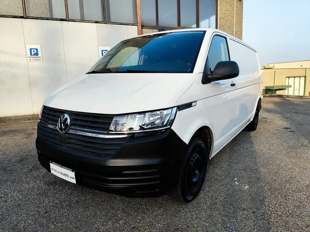 Volkswagen T6.1 Transporter TRANSPORTER 2.0 TDI PASSO LUNGO 110CV
