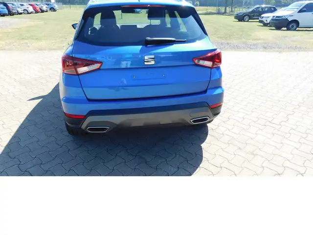 SEAT Arona view 4