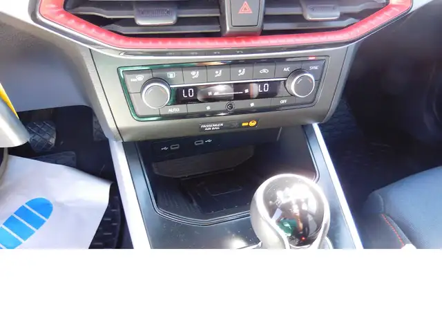 SEAT Arona view 7