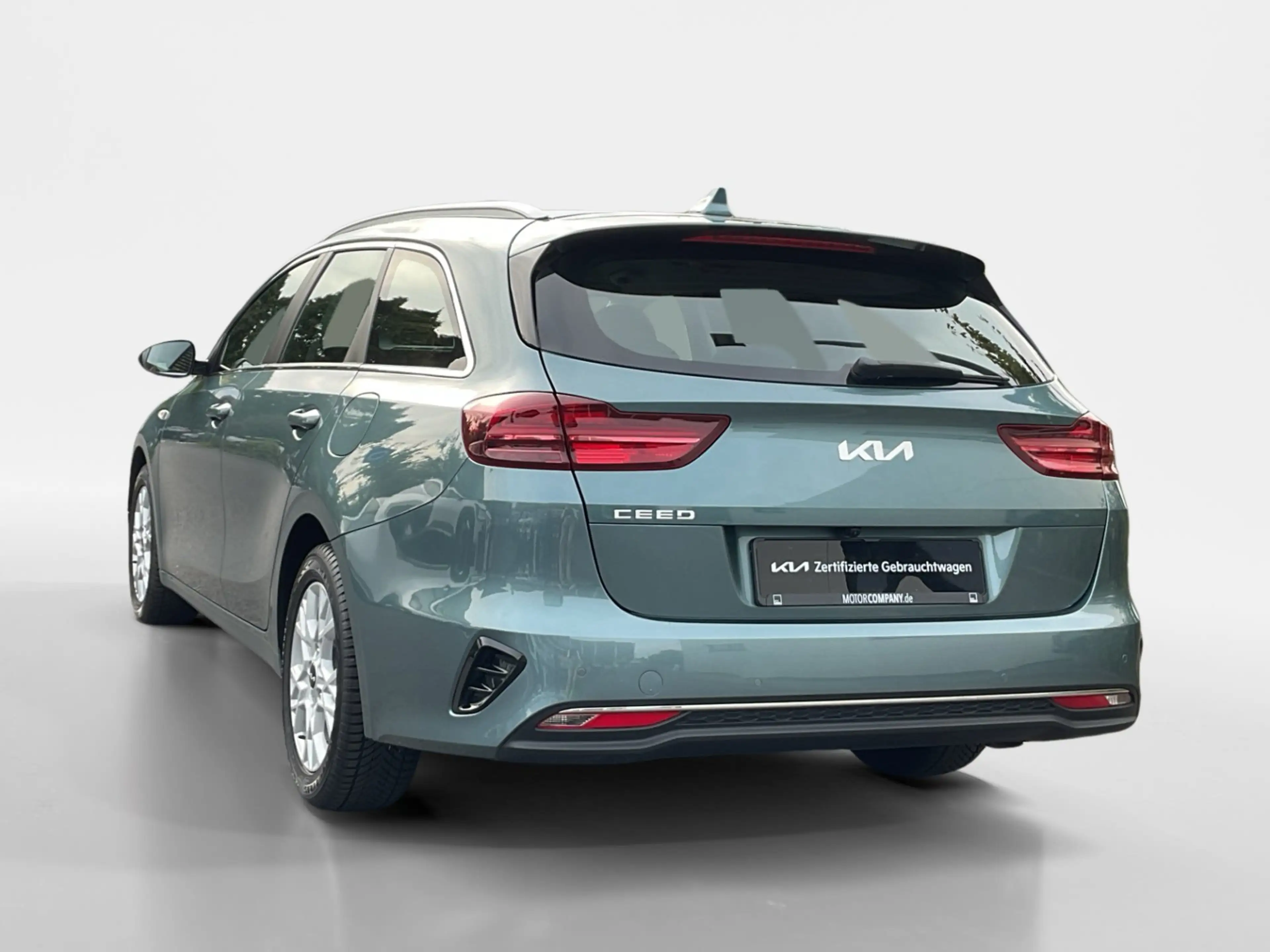 Kia Ceed SW / cee'd SW Ceed SW 1.5 T-GDI  Vision AUT*Kamera*ACC*Navi*LM — photo 4