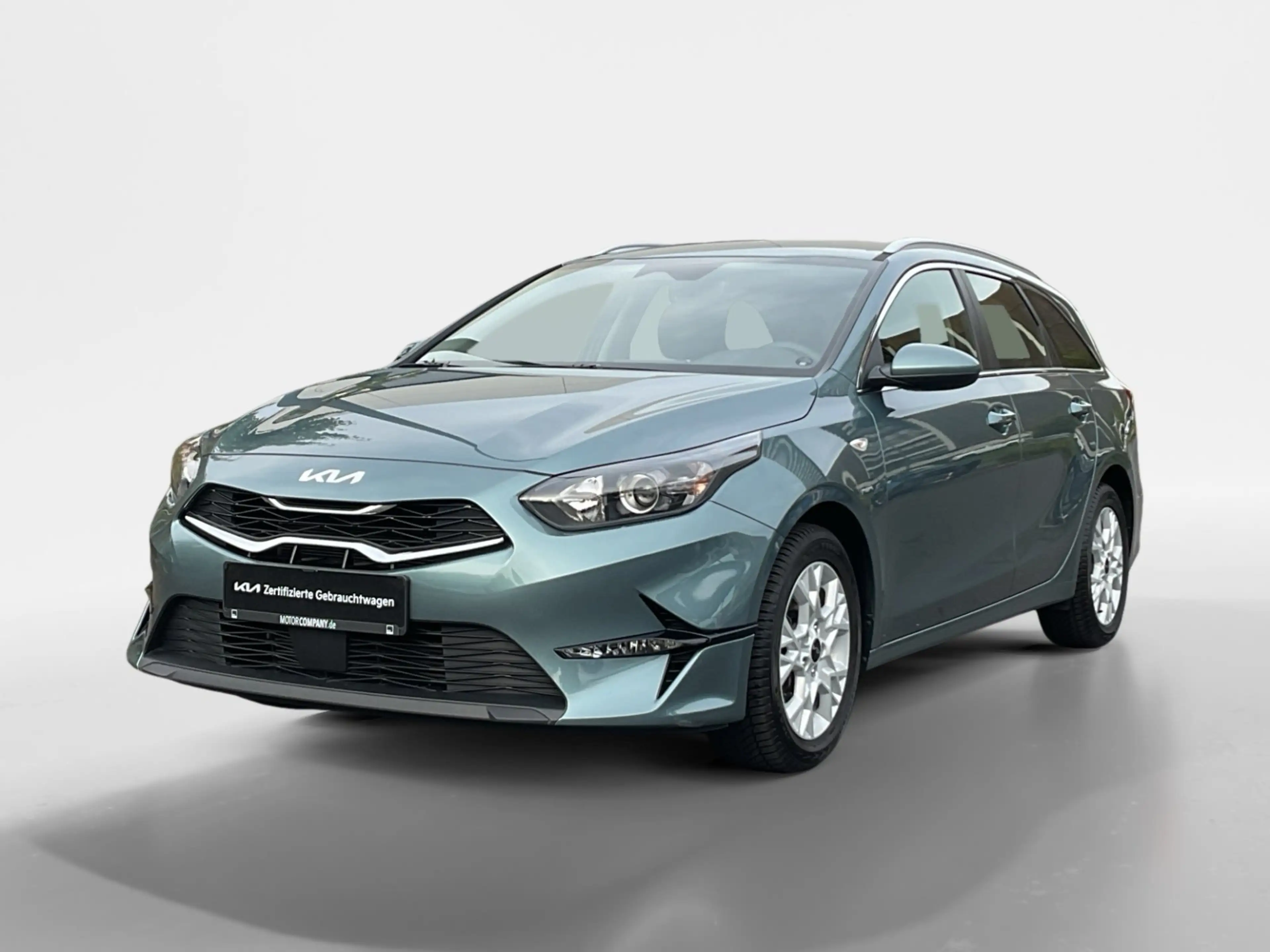 Kia Ceed SW / cee'd SW Ceed SW 1.5 T-GDI  Vision AUT*Kamera*ACC*Navi*LM — photo 2