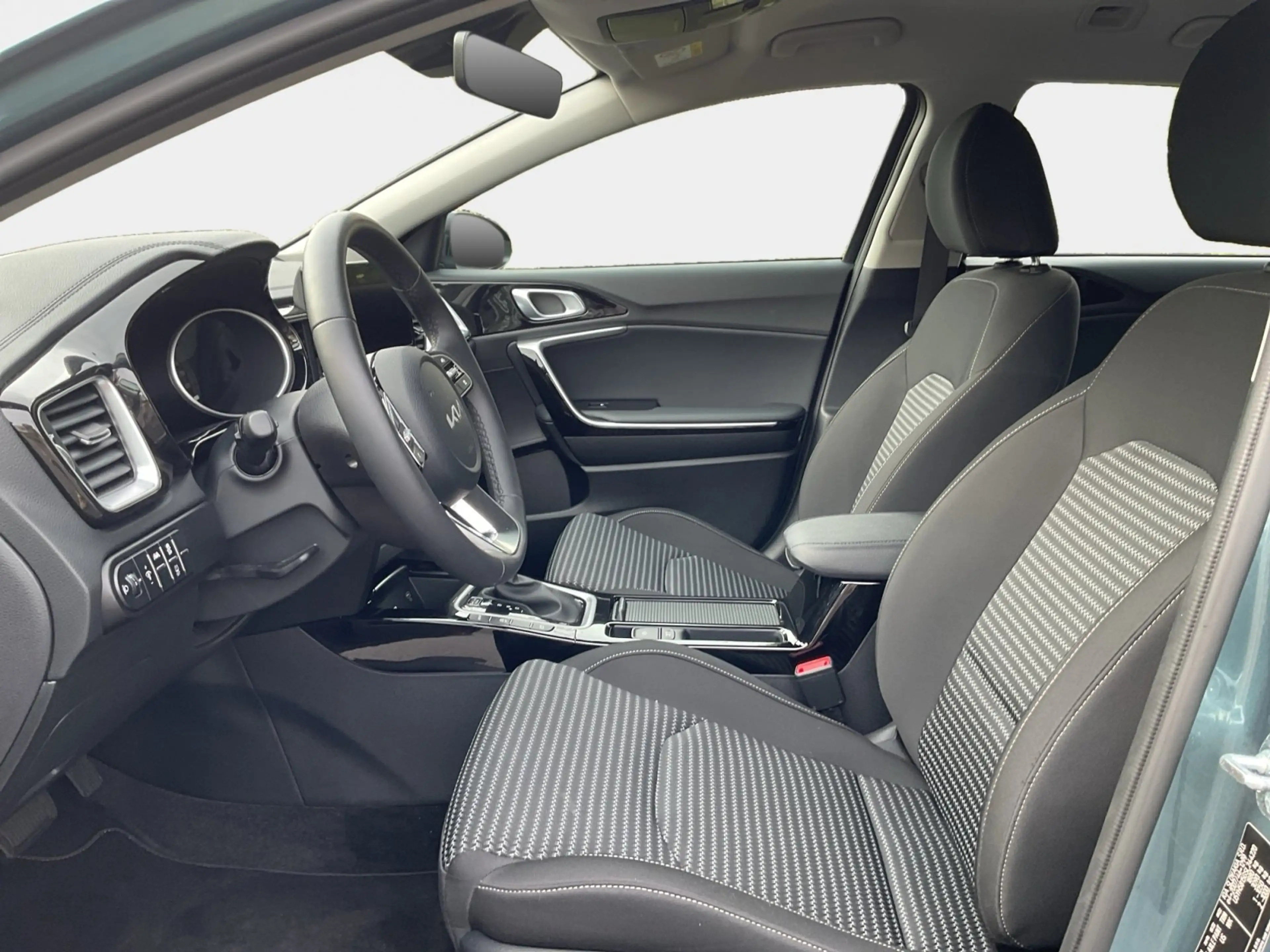 Kia Ceed SW / cee'd SW Ceed SW 1.5 T-GDI  Vision AUT*Kamera*ACC*Navi*LM — photo 8