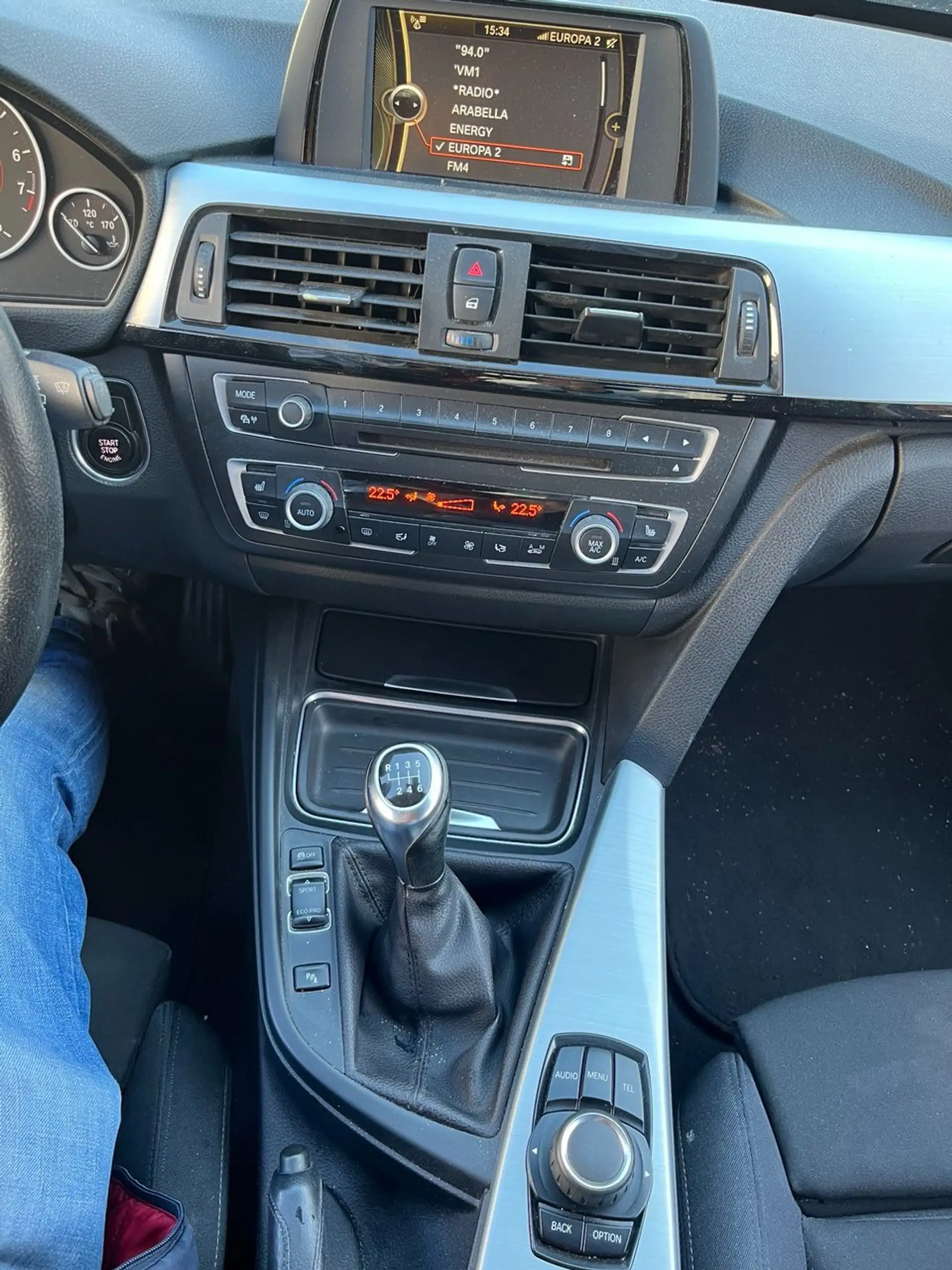 BMW 316 316 i Benzin Sport 100 KW 136 PS — photo 5