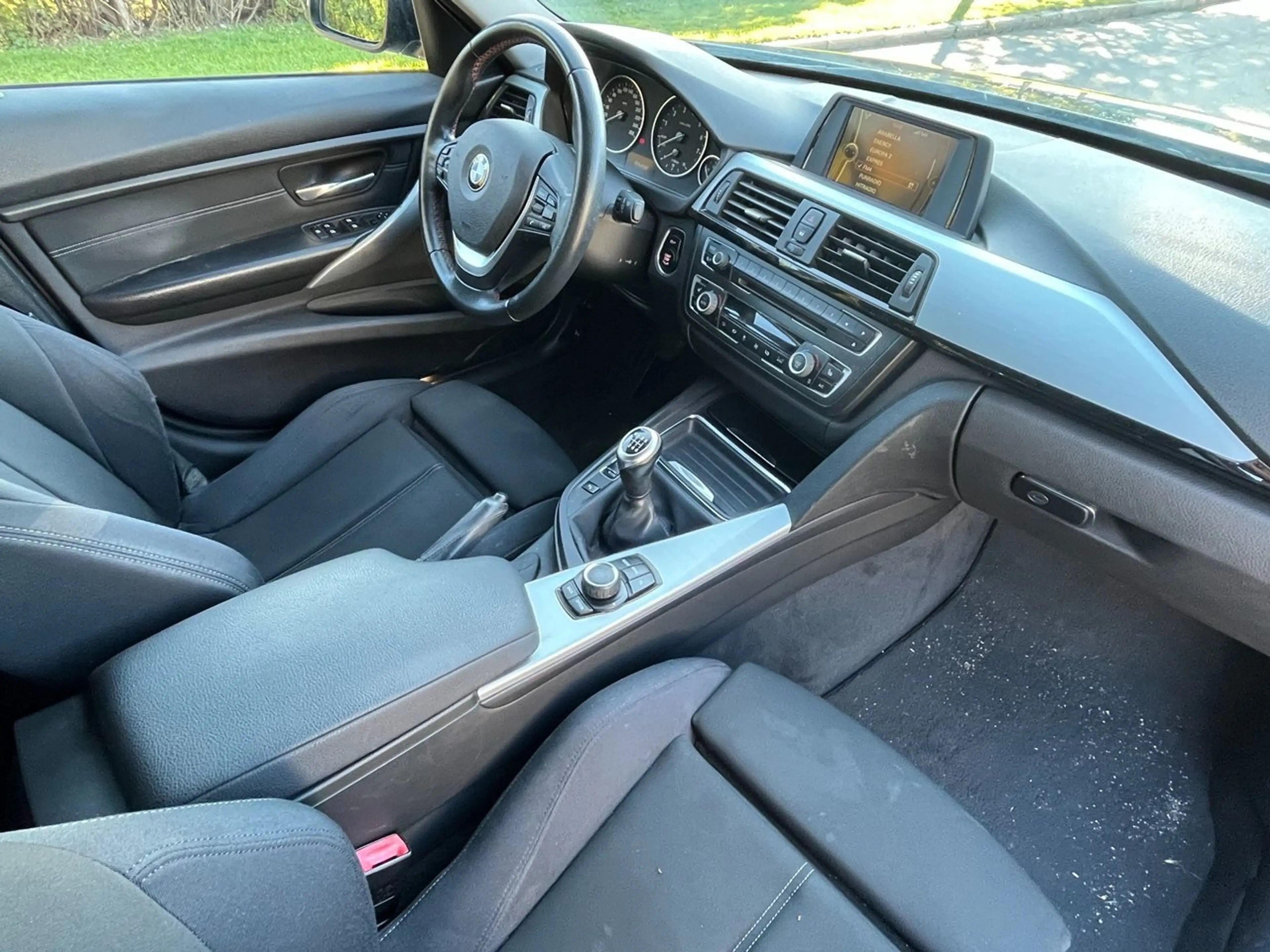 BMW 316 316 i Benzin Sport 100 KW 136 PS — photo 6