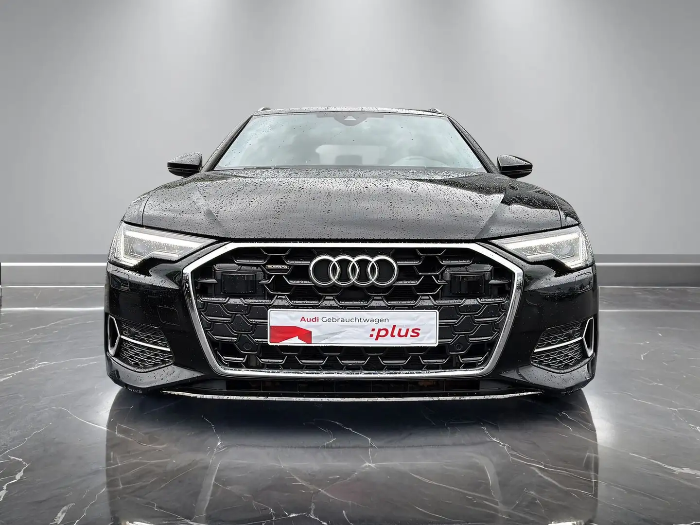 Audi A6 advanced 40 TDI quattro S-tronic +AHK+ Schwarz - 2