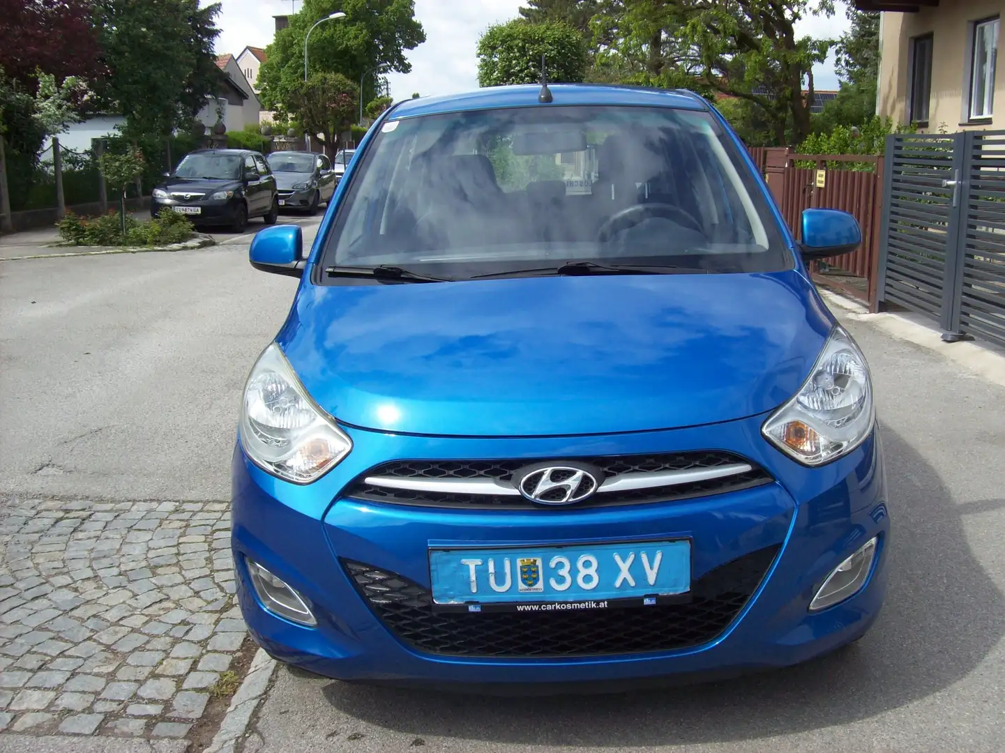 Hyundai i10 1,1 Life Blau - 2