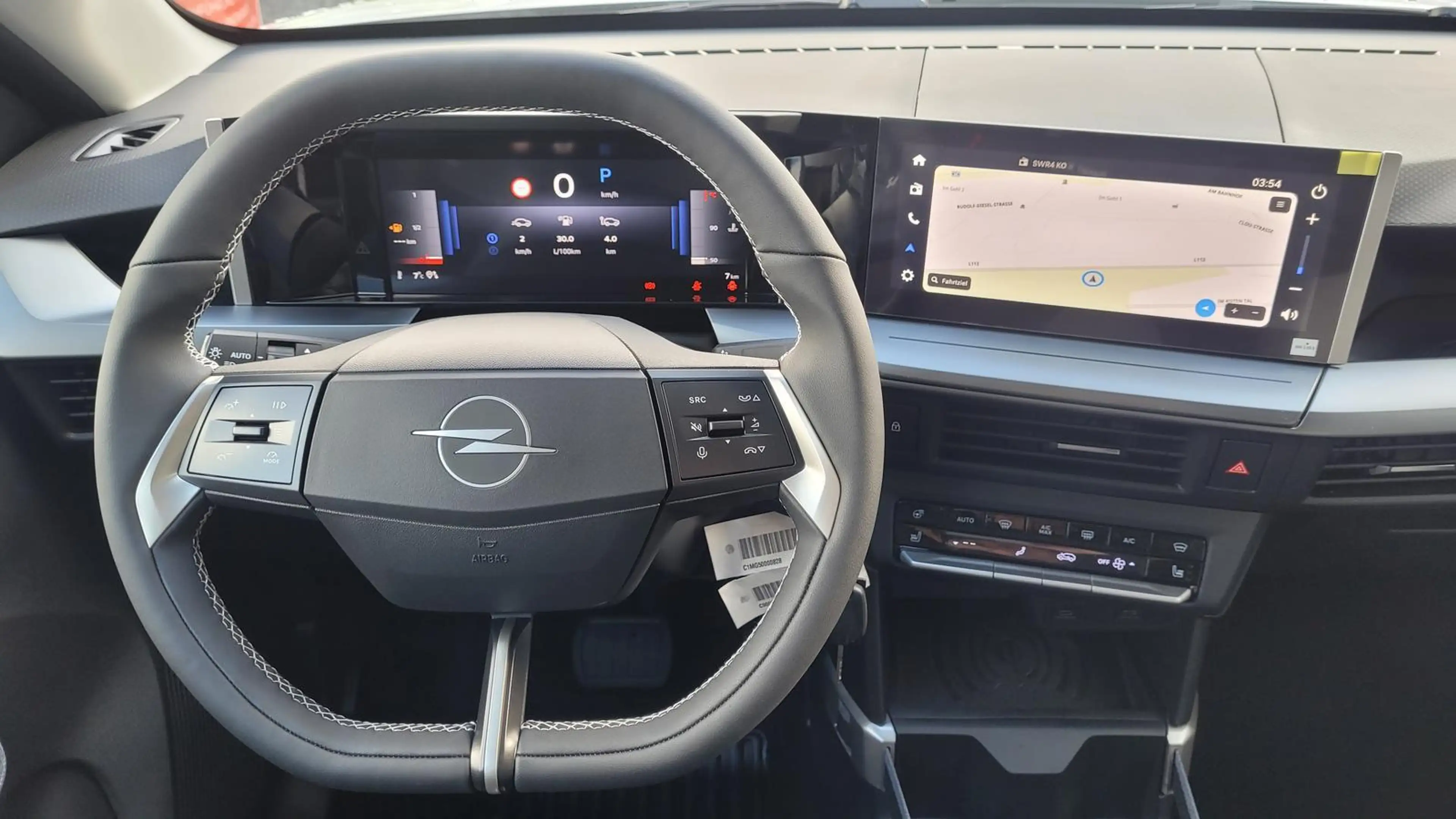 Opel Frontera GS 1.2 107 kW GS*LED*Navi*Shzg*BFS*PDC*Cam*17" ... — photo 14