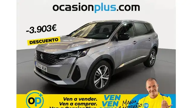 Peugeot 5008 1.2 PureTech S&S Allure Pack 130 EAT8