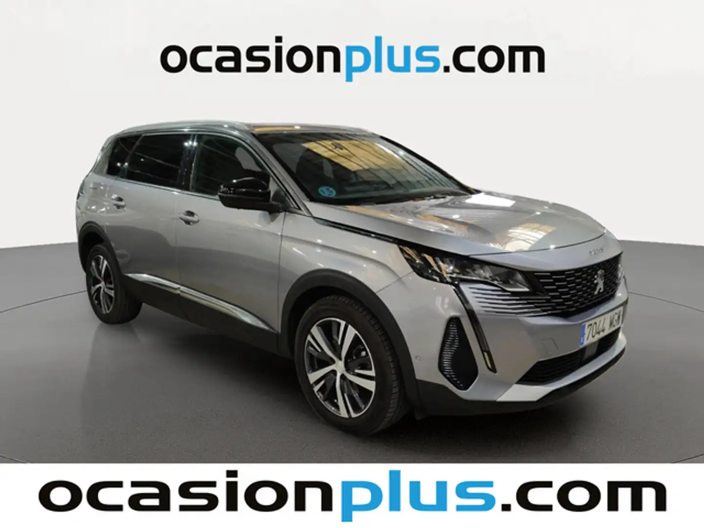 Peugeot 5008 1.2 PureTech S&S Allure Pack 130 EAT8 Gris - 2
