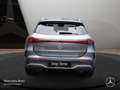 Mercedes-Benz EQA 250 AMG+PLUS-PAKET+KAMERA+HUD+KEYLESS+SPUR Gris - thumbnail 9