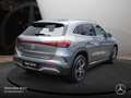 Mercedes-Benz EQA 250 AMG+PLUS-PAKET+KAMERA+HUD+KEYLESS+SPUR Grau - thumbnail 8
