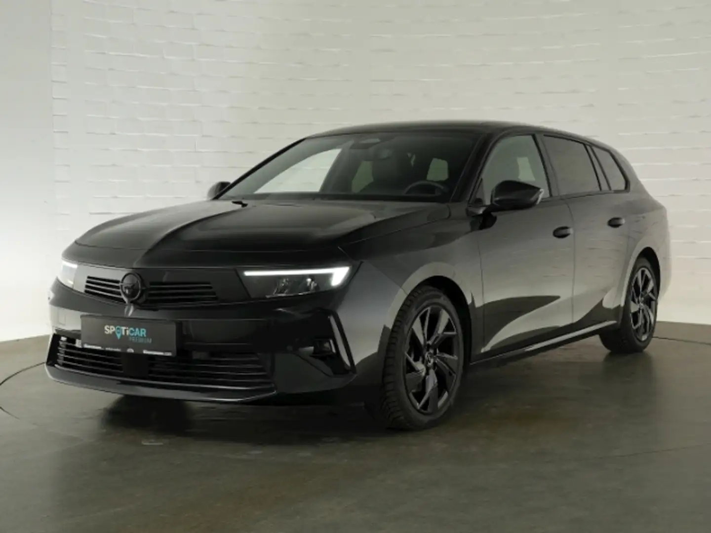 Opel Astra L ST GS AT+LED+360 GRAD KAMERA+SCHIEBEDACH+SITZ-/L Noir - 2