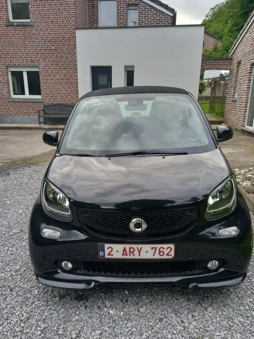 smart forTwo coupé 1.0i Passion - 2