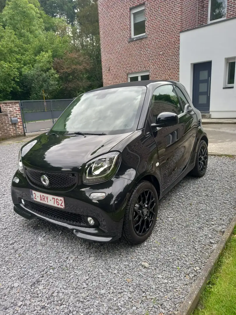 smart forTwo coupé 1.0i Passion - 1