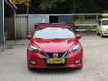 Nissan Micra 1.0 IG-T TEKNA Rood - thumbnail 3