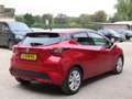 Nissan Micra 1.0 IG-T TEKNA Rood - thumbnail 5