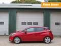 Nissan Micra 1.0 IG-T TEKNA Rood - thumbnail 1