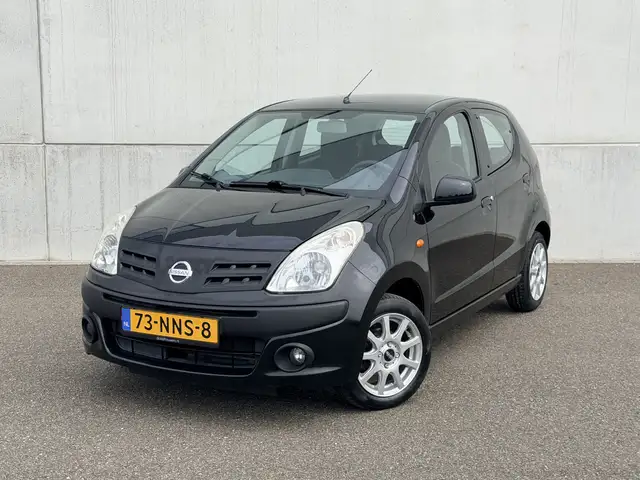 Nissan Pixo 1.0 Acenta / AIRCO/ NAP / NIEUWE BANDEN