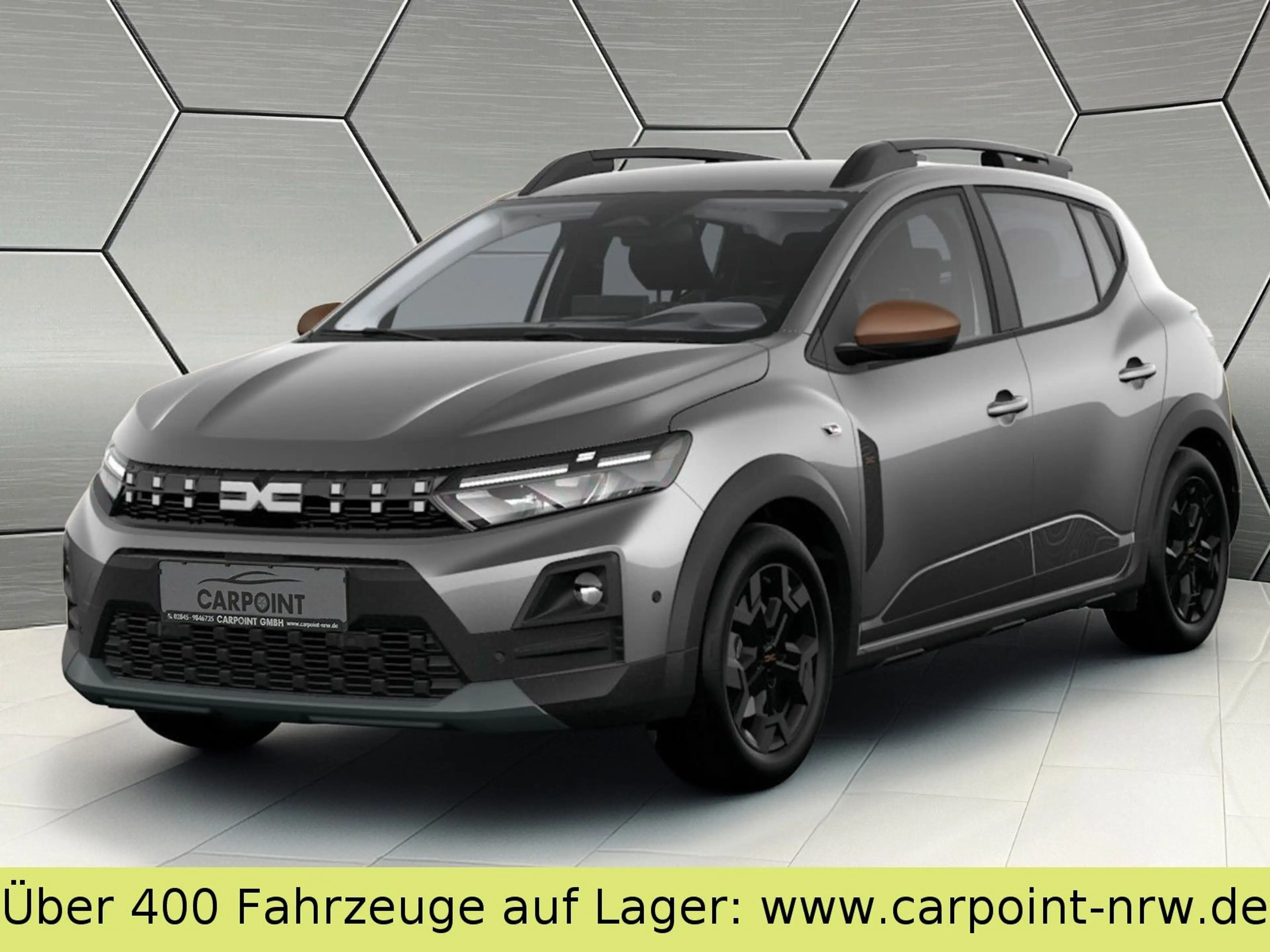 Dacia Sandero Stepway Extreme ECO-G 120 auto