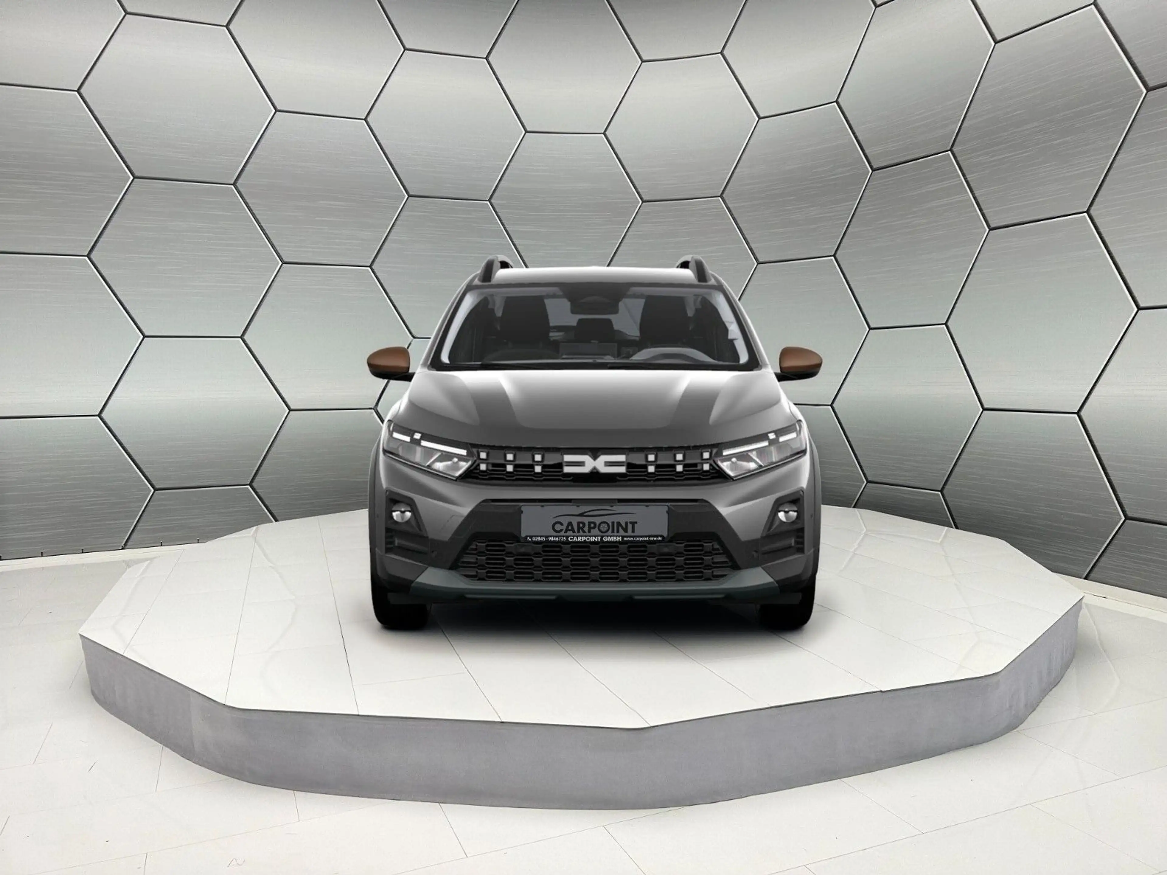 Dacia Sandero Stepway Extreme ECO-G 120 auto — photo 9
