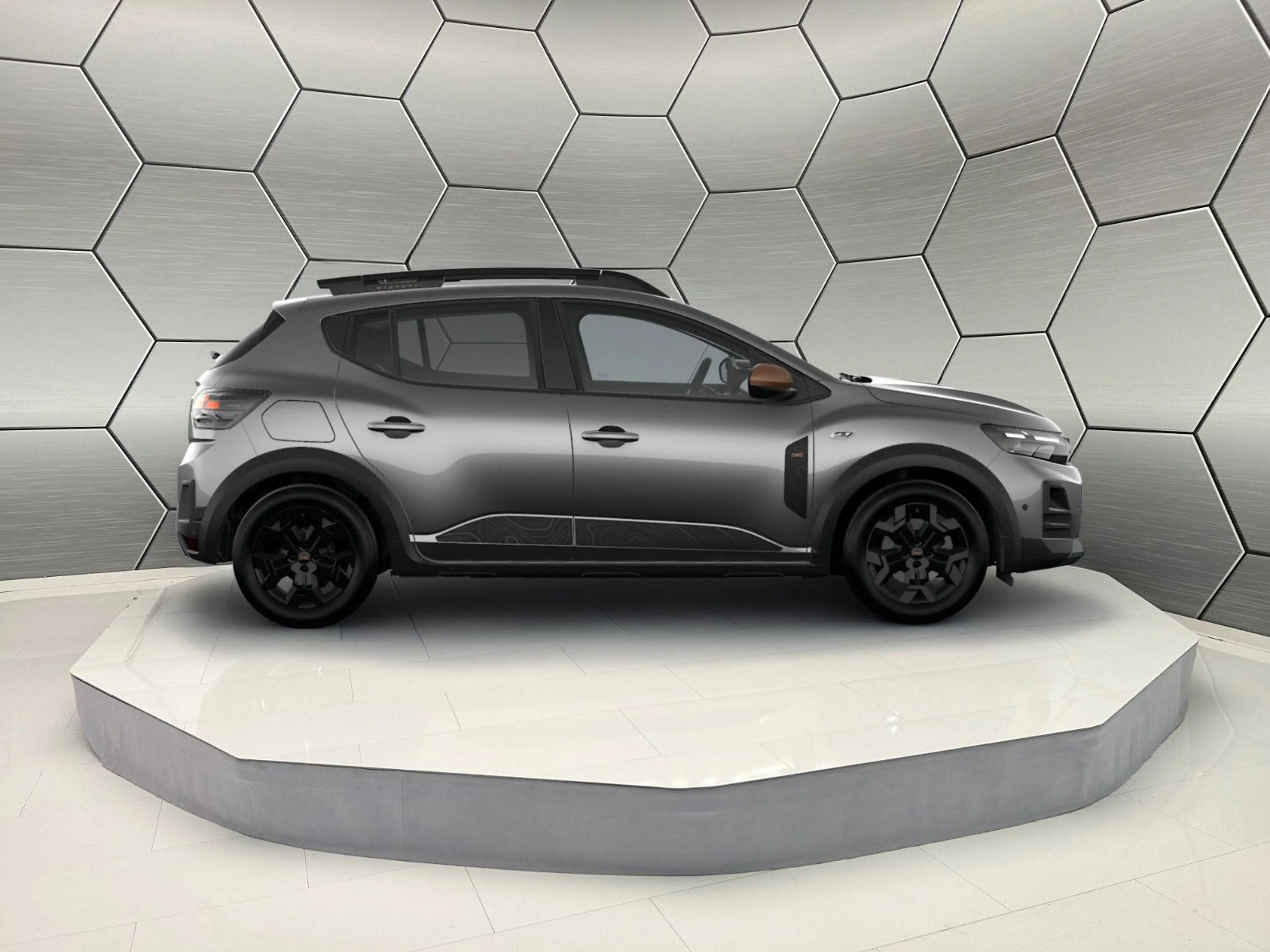 Dacia Sandero Stepway Extreme ECO-G 120 auto — photo 7