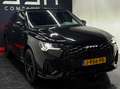 Audi Q3 Sportback 35 TFSI 3x S Line Orig NL! Pano LED Matr Noir - thumbnail 3