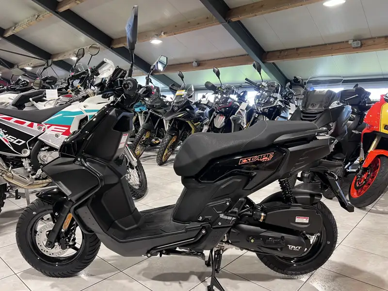 Overig TNT Motor Escape - foto 4