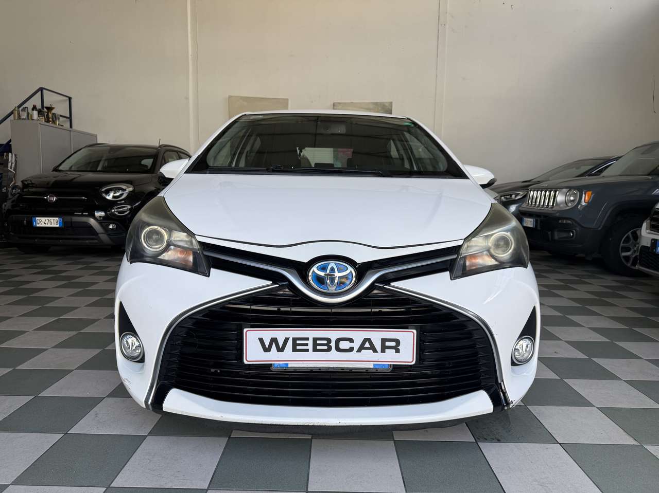 Toyota Yaris 5p 1.5h Active
