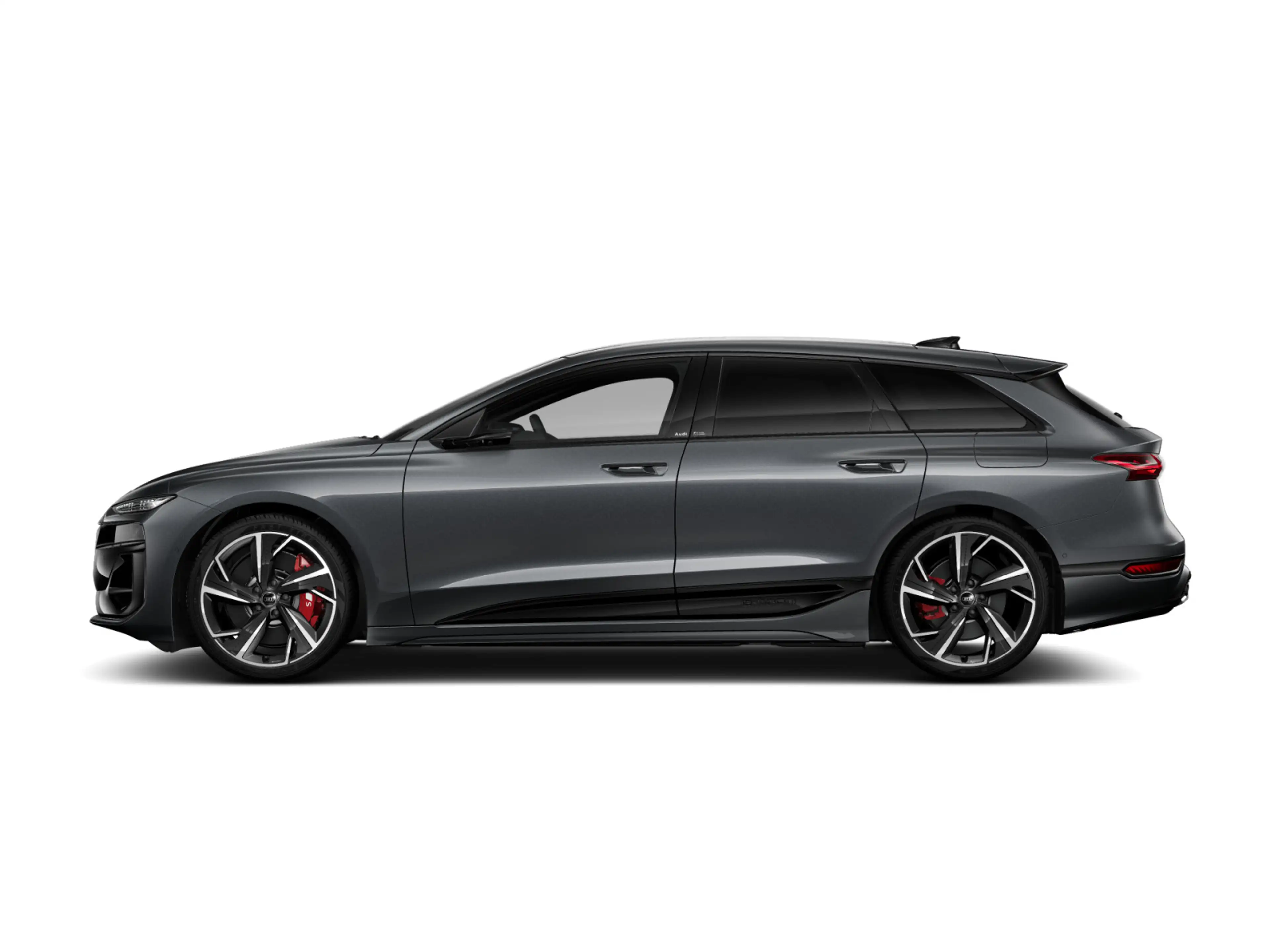Audi S6 e-tron S6 Avant e-tron*MATRIX*STHZG*HUD*AHK*PANO*SHZ*B& — photo 5
