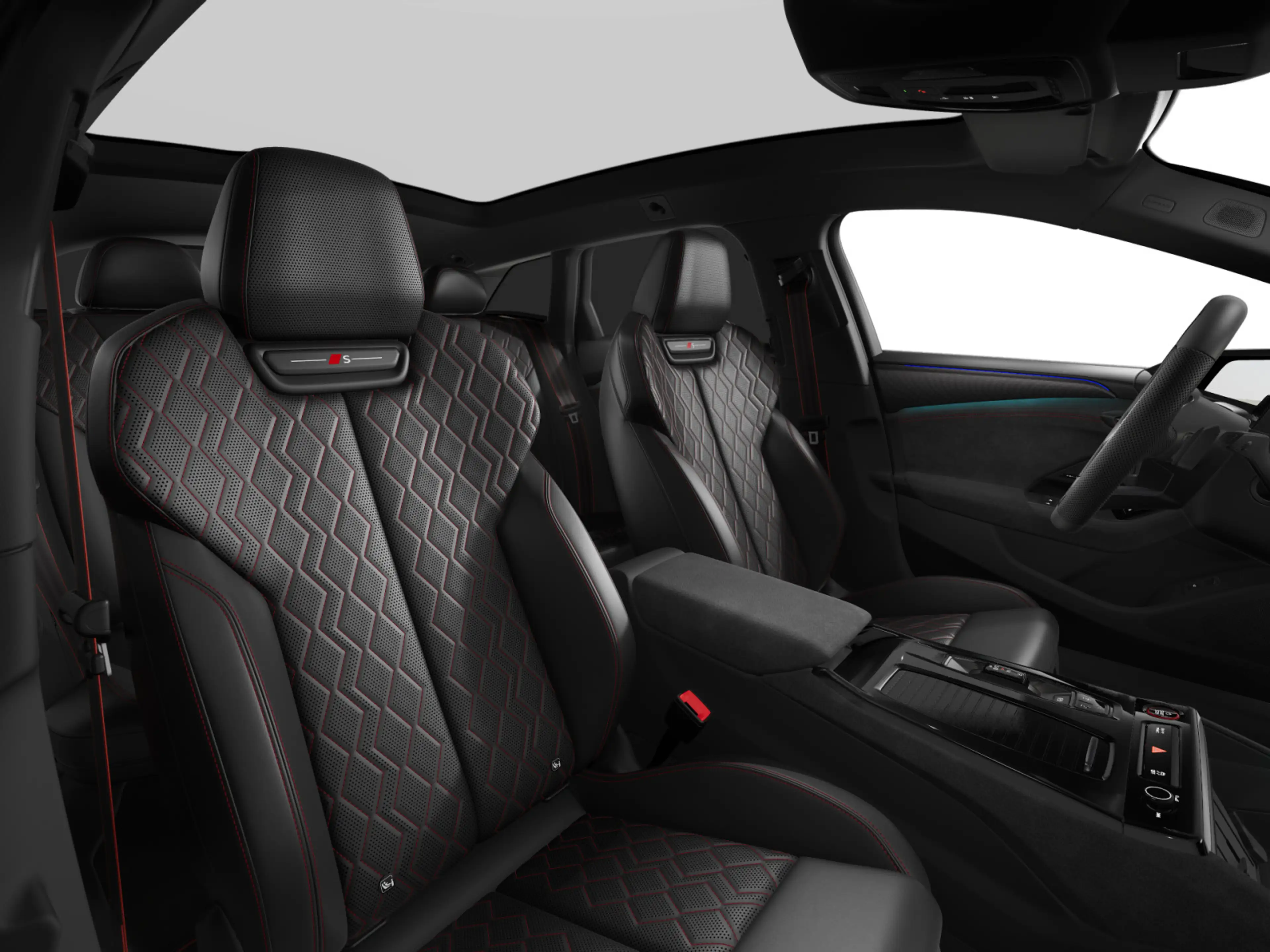 Audi S6 e-tron S6 Avant e-tron*MATRIX*STHZG*HUD*AHK*PANO*SHZ*B& — photo 9