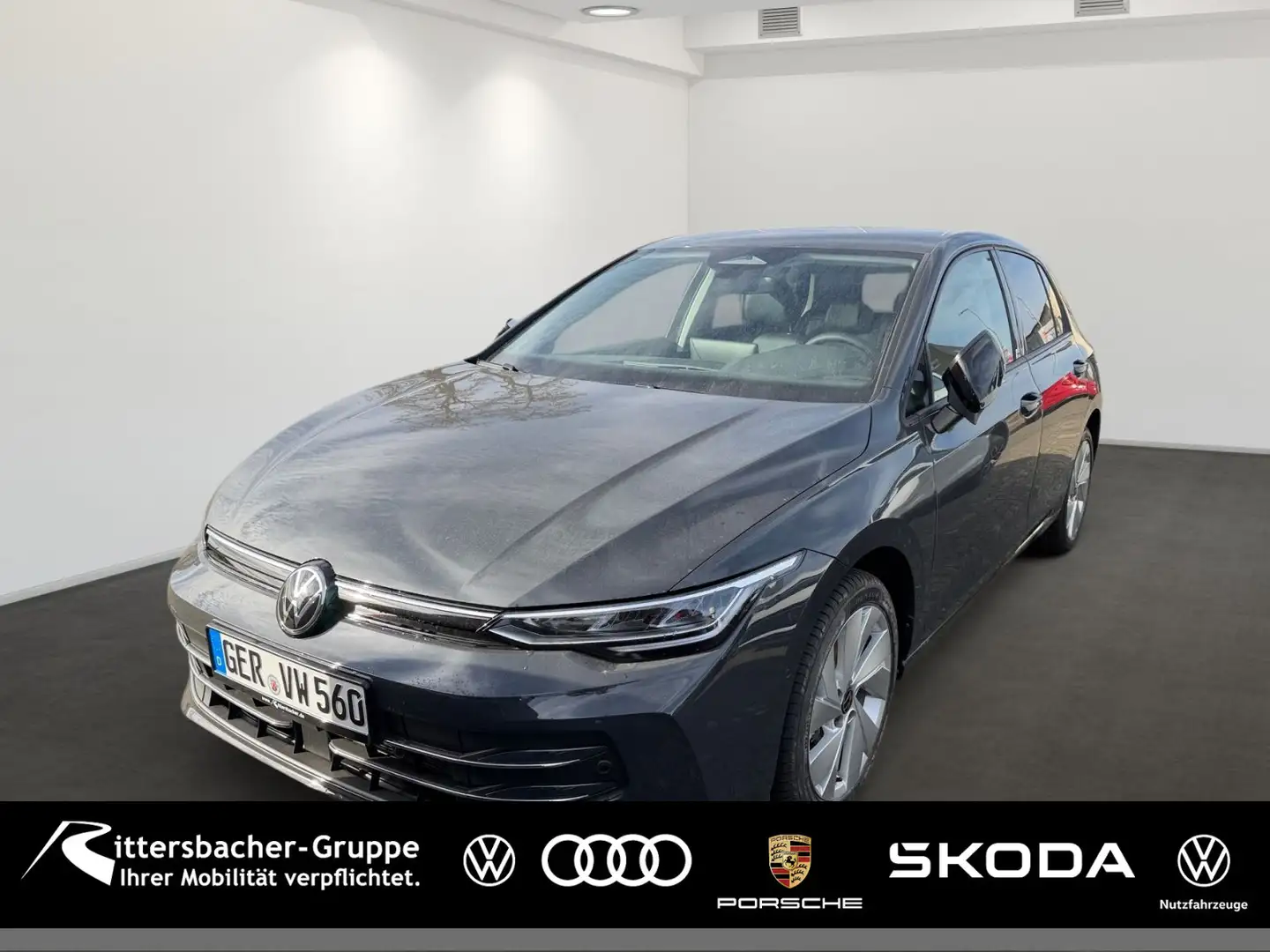 Volkswagen Golf Life 2,0 l TDI SCR 110 kW (150 PS) 7-Gang-D Grau - 1