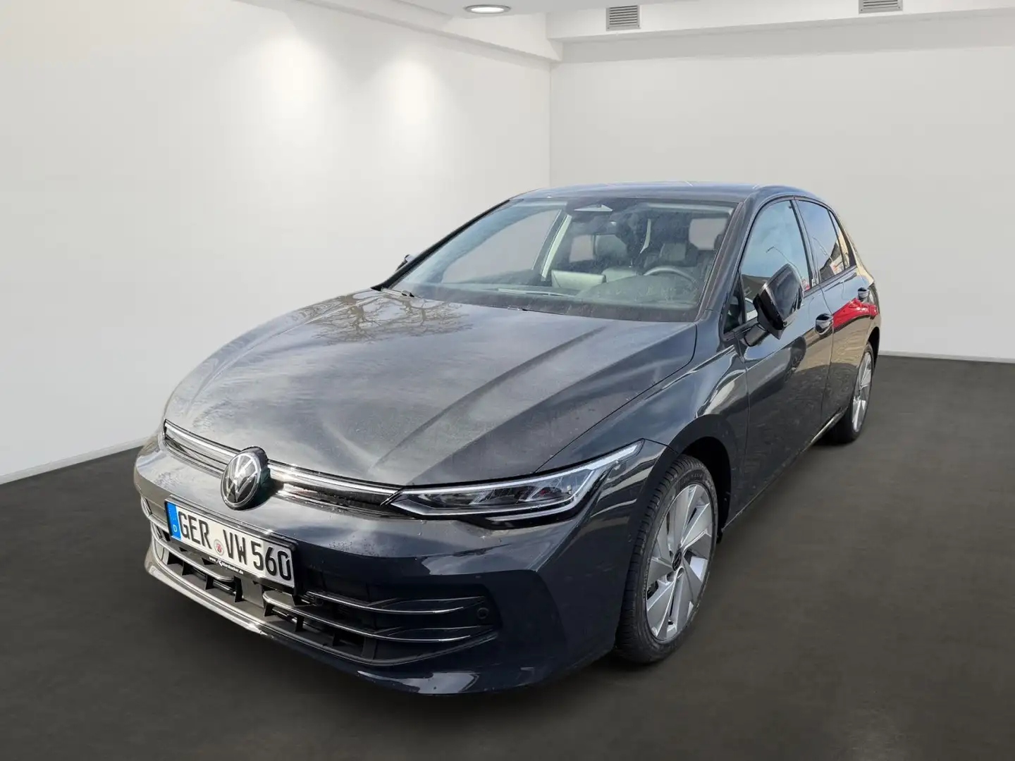 Volkswagen Golf Life 2,0 l TDI SCR 110 kW (150 PS) 7-Gang-D Grau - 2