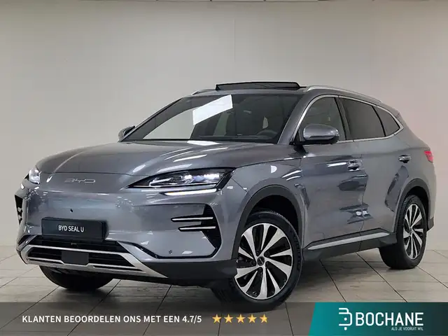 BYD Seal U Design 87 kWh VOORRAADVOORDEEL 4900,- EURO