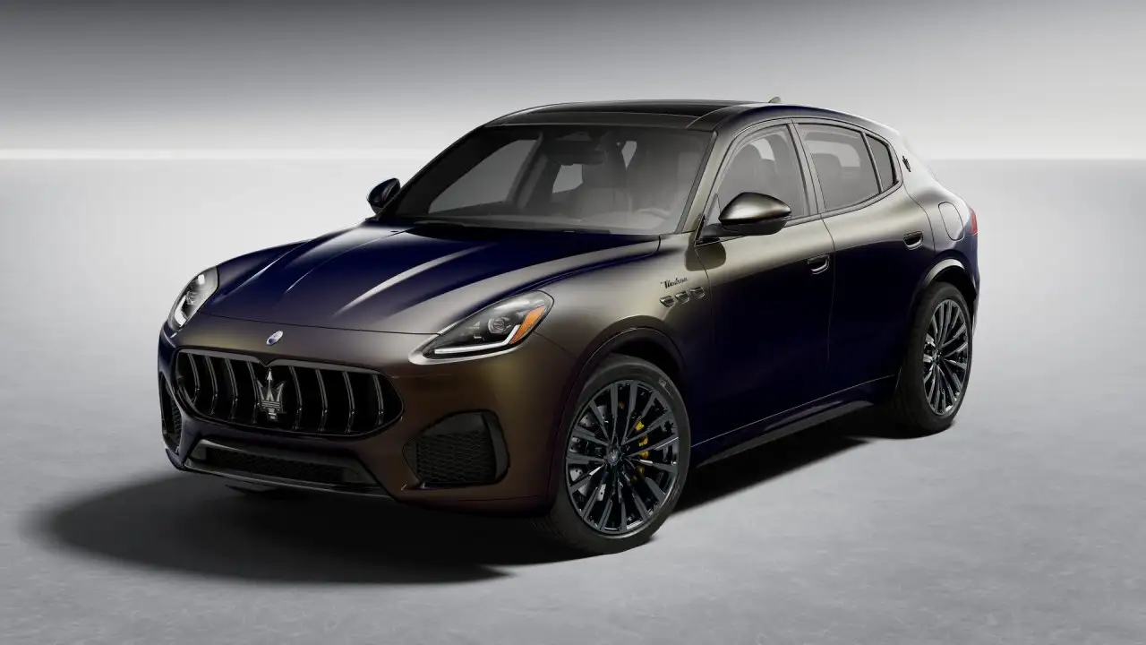 2026 Maserati Grecale