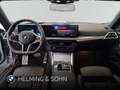 BMW 440 M440i xDrive Cabrio M-Sport Pro HK HiFi LED AHK AC Gris - thumbnail 9