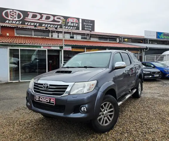 Toyota Hilux 1 ER MAIN CARNET CAMERA