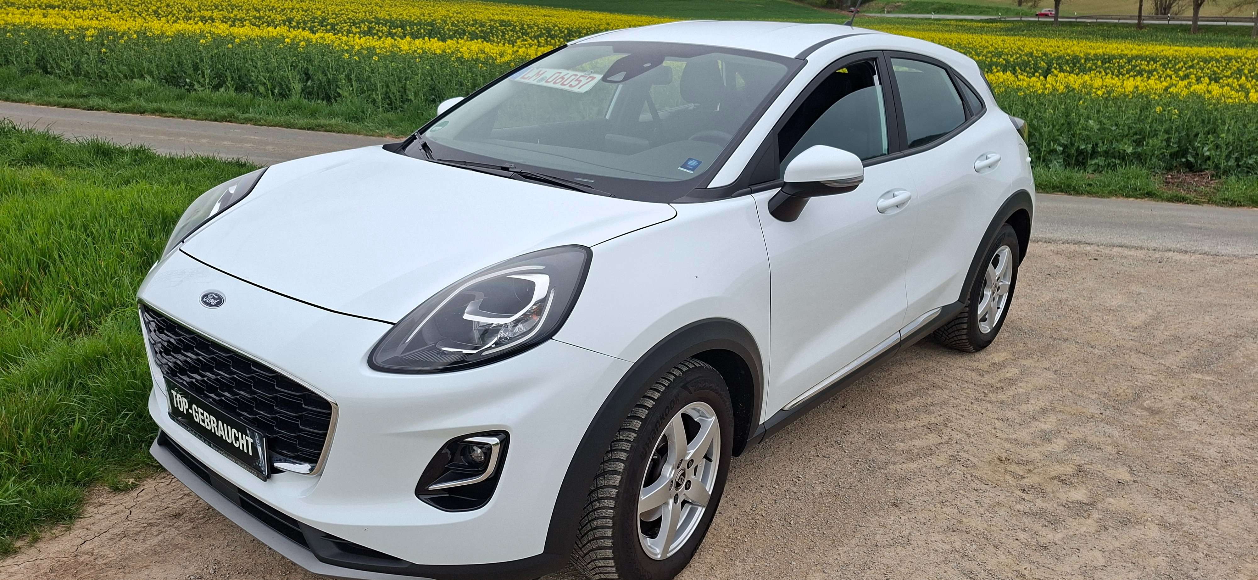 Second hand Ford Puma 1.0