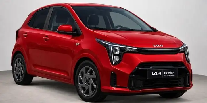 Kia Picanto f/l 1.0 DPi Drive 2025