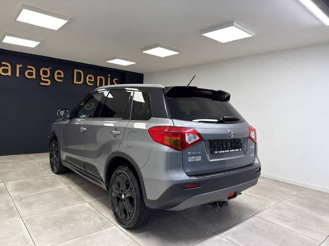 Suzuki Vitara — photo 6