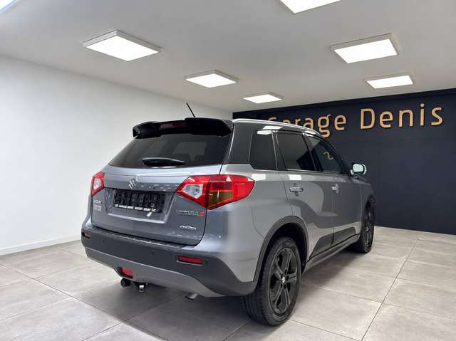 Suzuki Vitara — photo 8