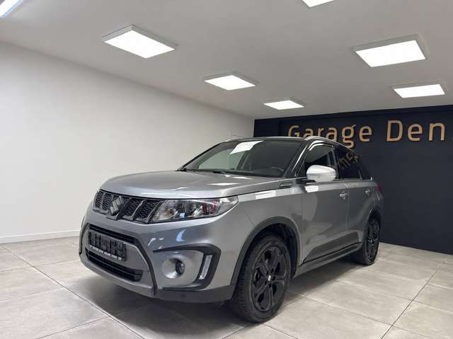 Suzuki Vitara — photo 4