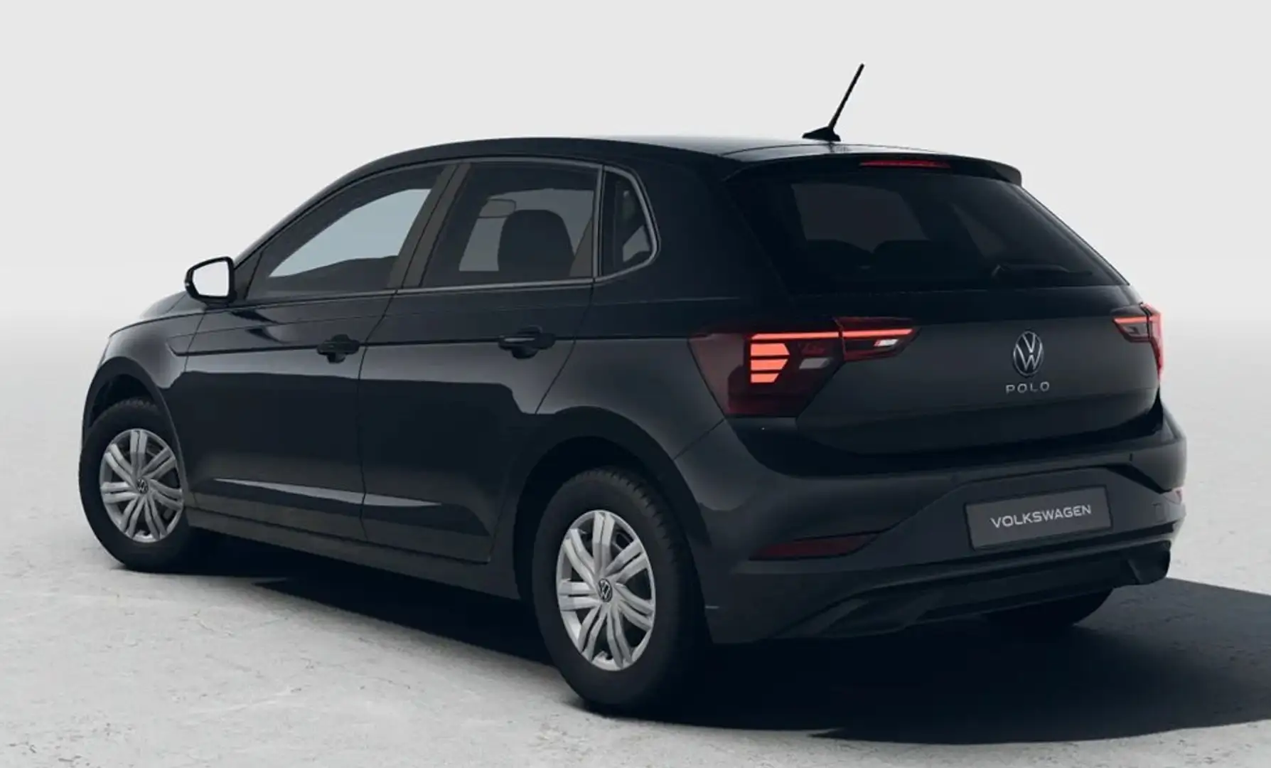 Volkswagen Polo 4Me / 409 / € 4000,- PORSCHE BANK BONUS Schwarz - 2